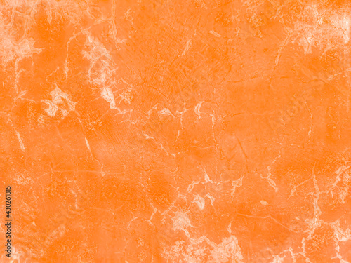 abstract orange background with space to write your text