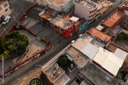 Las Calles de Atlixco, Puebla