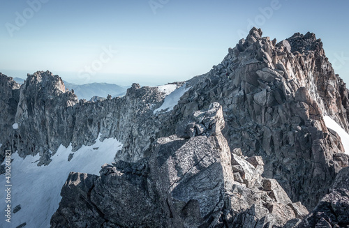 Wallpaper Mural Summer mountain landscape  Torontodigital.ca