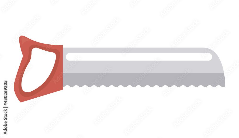 handsaw construction tool