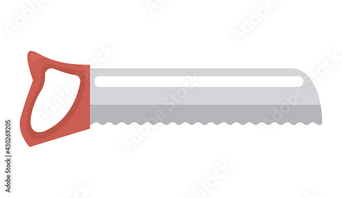 handsaw construction tool