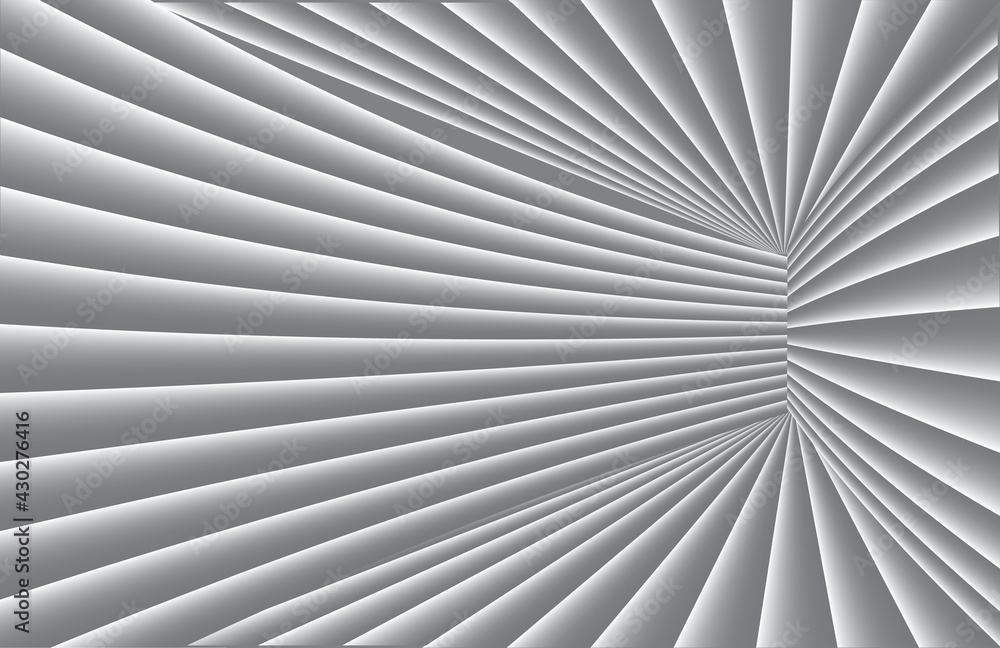 Fototapeta premium Abstract Geometric Gray Grunge Background