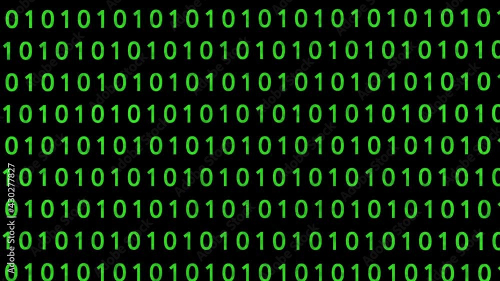 Technological background. Representation of binary code. Green binary digits 1 and 0 in 3D space. Camera zooming out. Technology concept. Binary code footage. With Alpha channel. Technological background. Representation of binary code. Green binary digits 1 and 0 in 3D space. Camera zooming out. Technology concept. Binary code footage. With Alpha channel.
