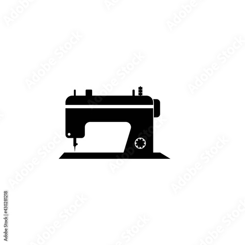sewing machine icon