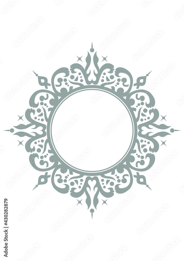 Round Frame 001_OE Round Frame 001_OE