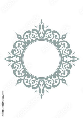Round Frame 001_OE