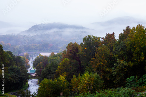 smokey mountains