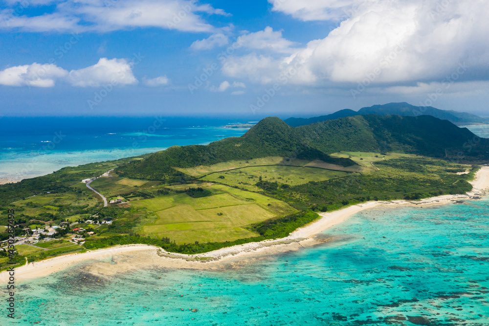 伊原間（石垣島） Stock Photo Adobe Stock