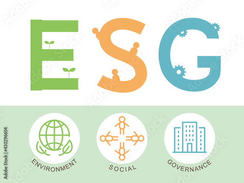 ESG　図解