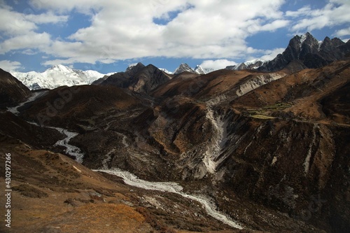 Khumbu Valley, Nepal © Sarah