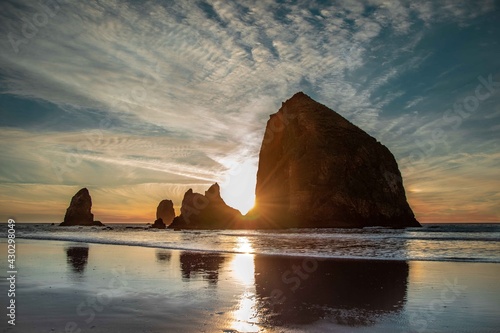 Haystack Rock