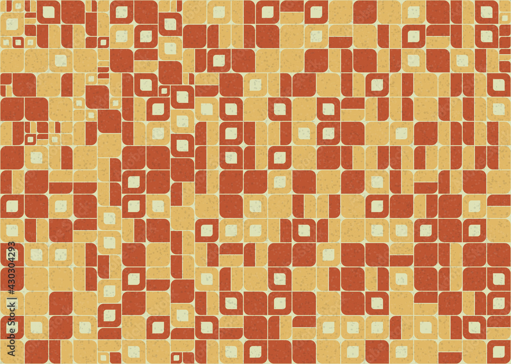 Abstract Geometric Pattern generative computational art illustration Abstract Geometric Pattern generative computational art illustration
