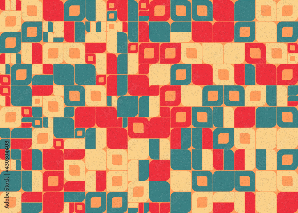 Abstract Geometric Pattern generative computational art illustration Abstract Geometric Pattern generative computational art illustration