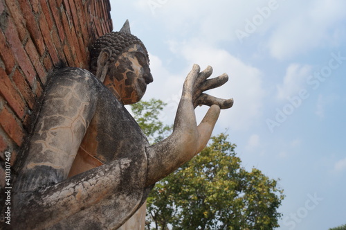 wat temple of sukhothai