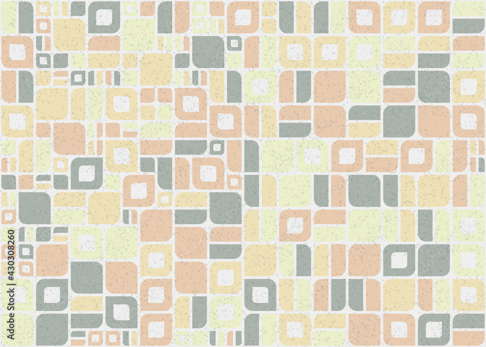 Abstract Geometric Pattern generative computational art illustration Abstract Geometric Pattern generative computational art illustration
