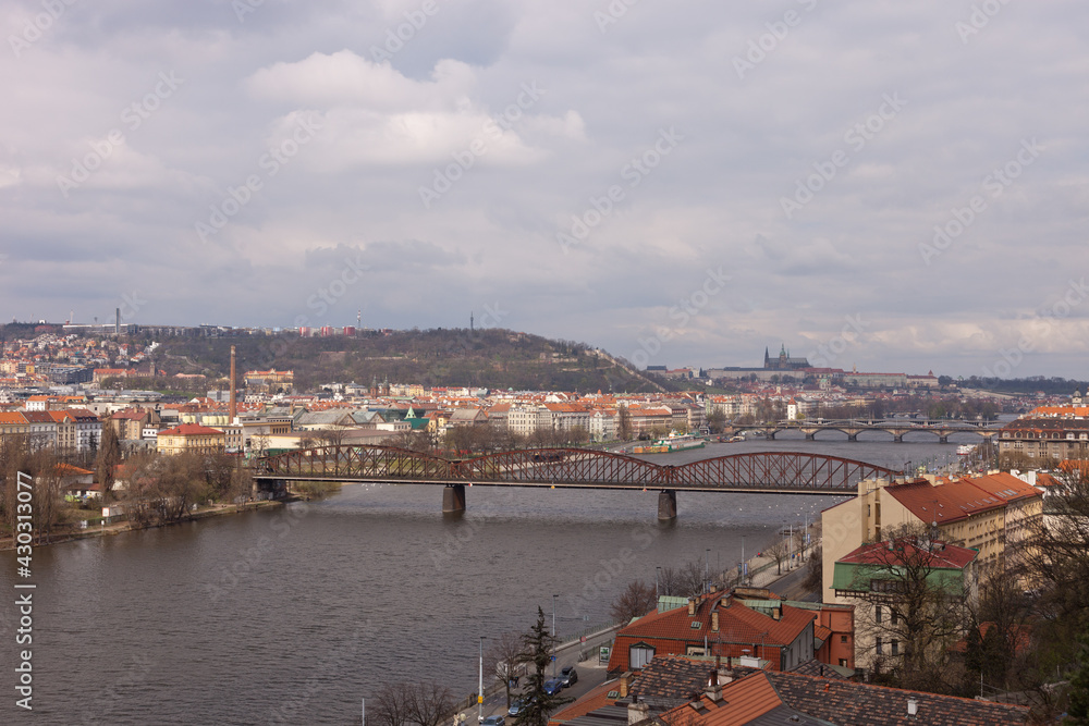 Fototapeta premium Prague