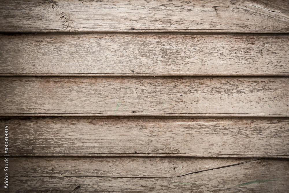 Old natural wooden shabby background close up Old natural wooden shabby background close up