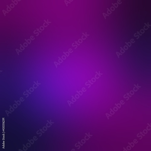 purple background with space