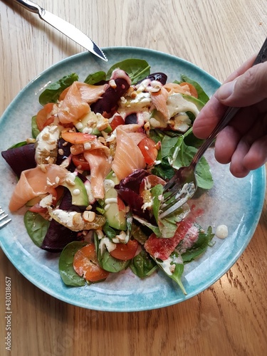 Avocado Smeg Salad photo