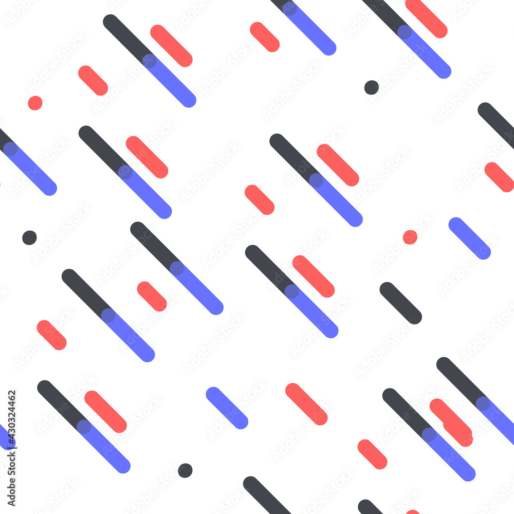Vector seamless pattern
