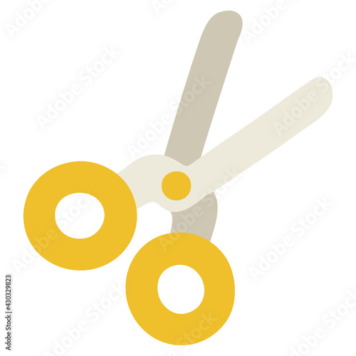 pair of scissors