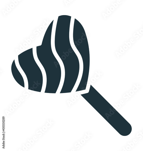 Heart Lollipop 