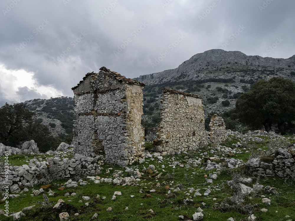ruinas