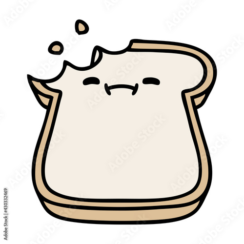 slice of bread