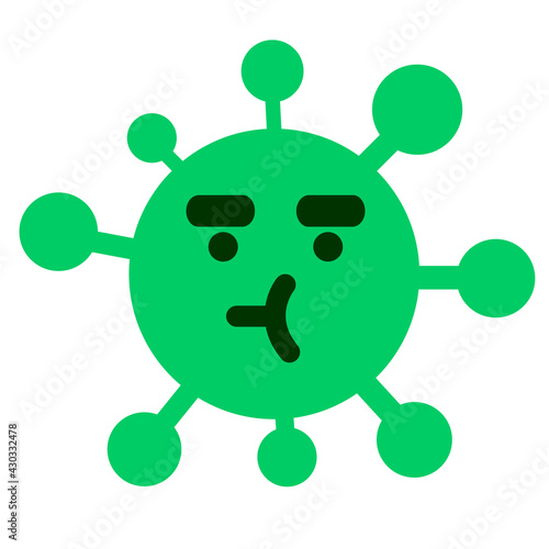 suspicious virus