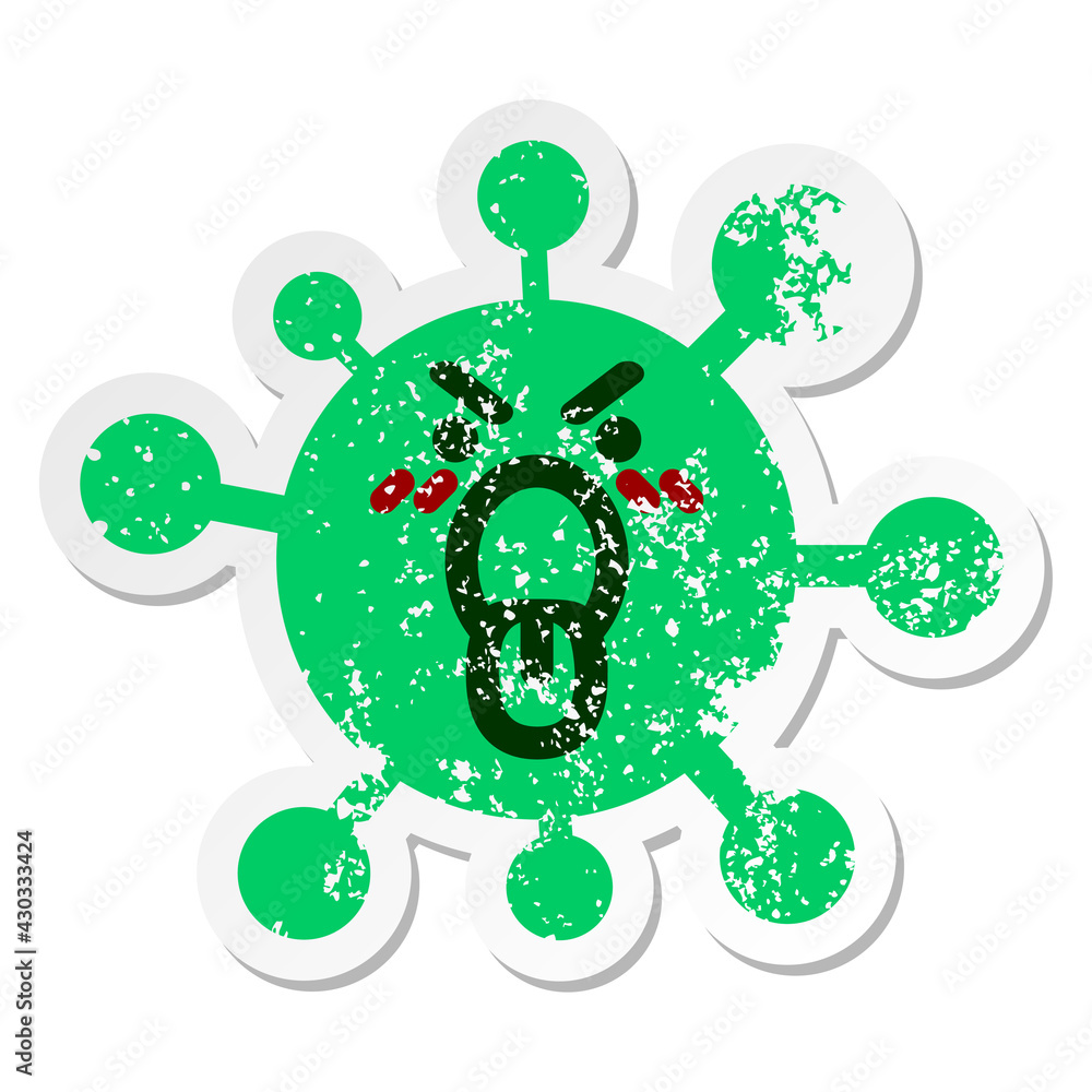 angry disgusted virus angry disgusted virus