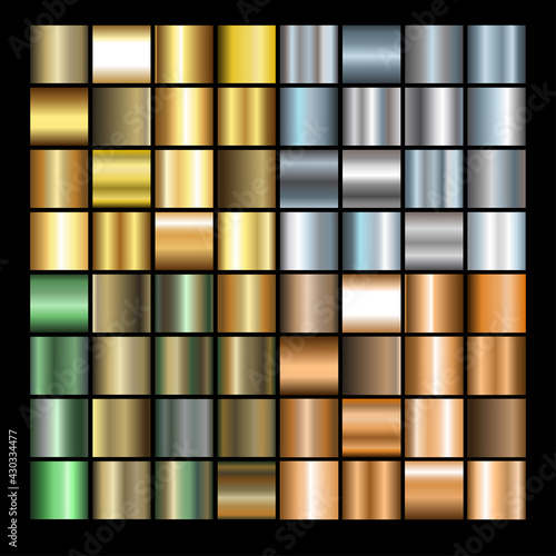 gold bronze silver copper