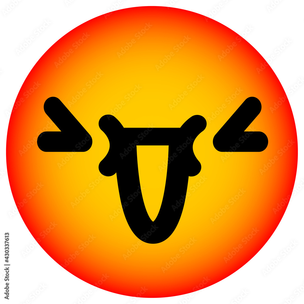 laughing face circle laughing face circle