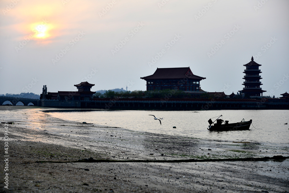 Fototapeta premium Quindao_6