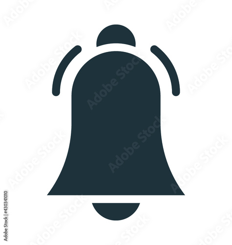 Bell Vector Icon