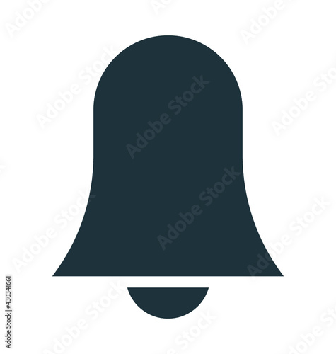 Bell Vector Icon