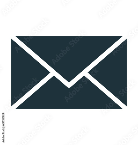 Envelope Vector Icon