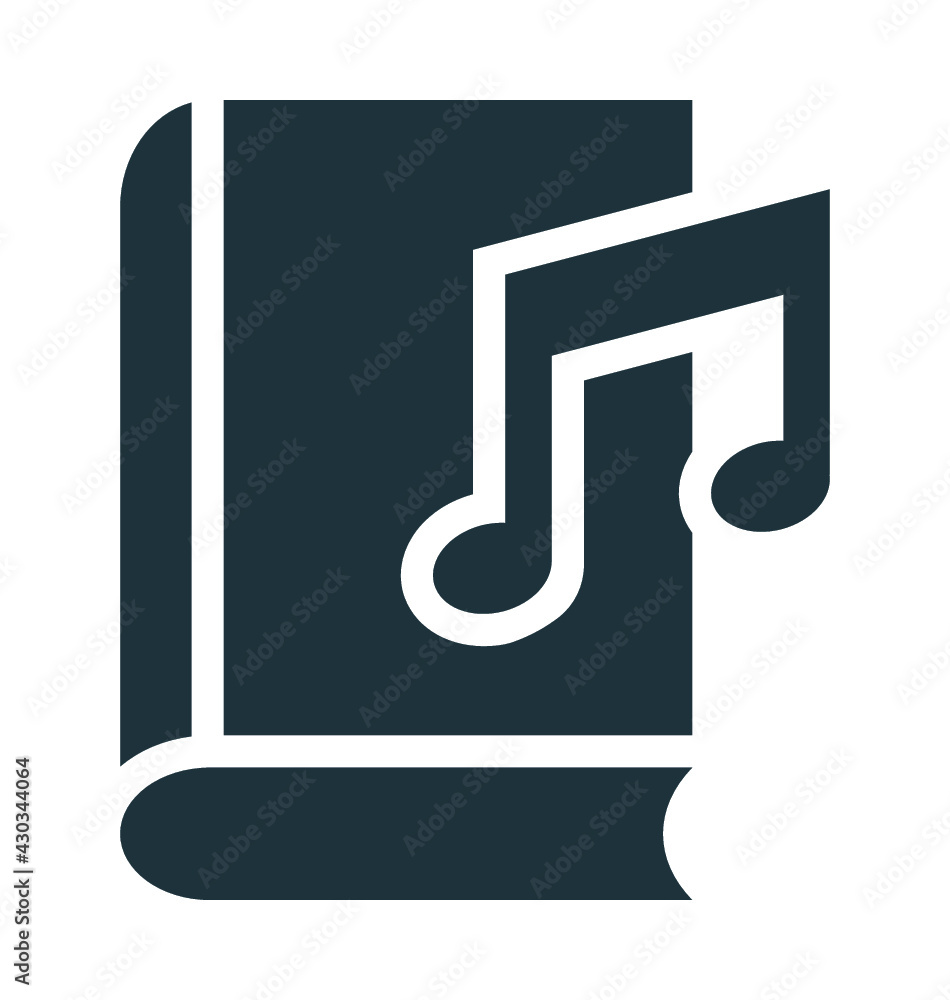 Audiobook Vector Icon
Audiobook Vector Icon