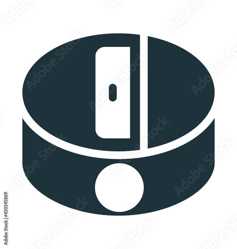 Sharpener Vector Icon