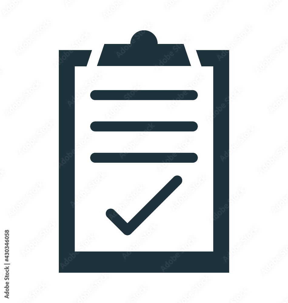 Checkmark Vector Icon Checkmark Vector Icon