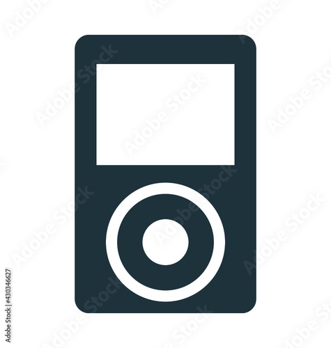 Ipod Vector Icon photo