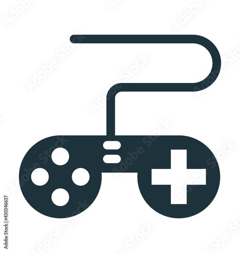 Gamepad Vector Icon