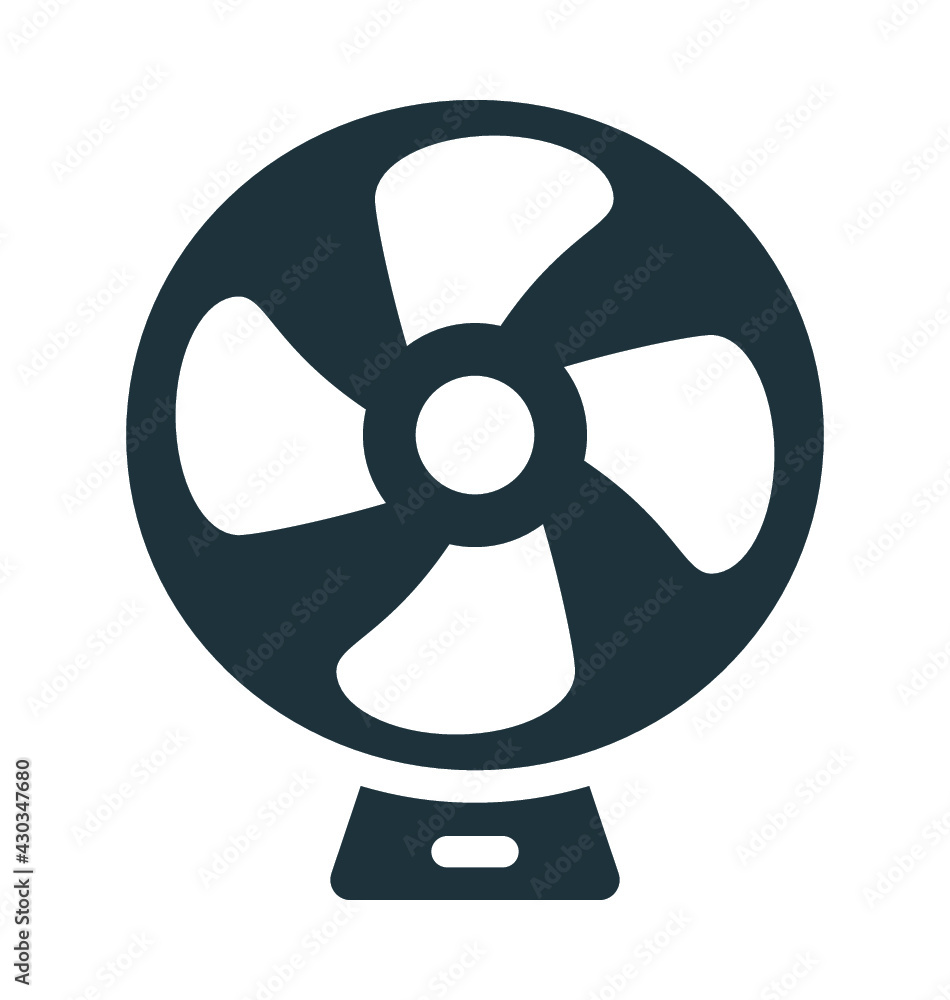 Fan Vector Icon Fan Vector Icon