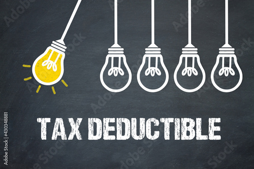 Tax deductible