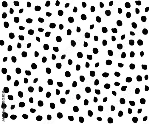 seamless pattern of  vector design