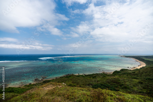 平久保崎灯台（石垣島）