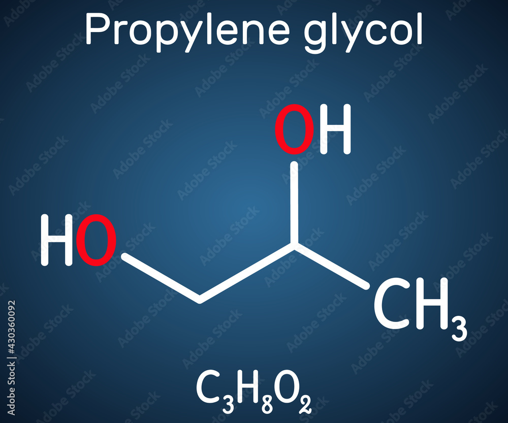 Propylene Glycol 1 2 Propanediol