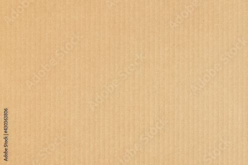 Kraft paper background. Cardboard texture
