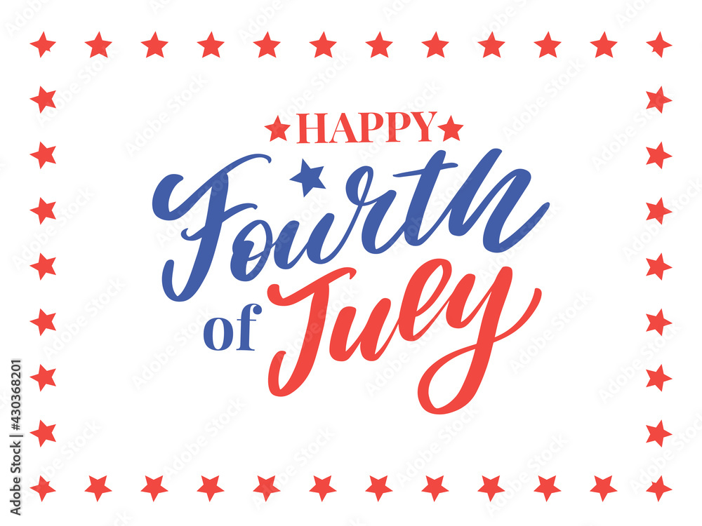 Fourth 4 of July stylish american independence day design Fourth of July Fourth 4 of July stylish american independence day design Fourth of July