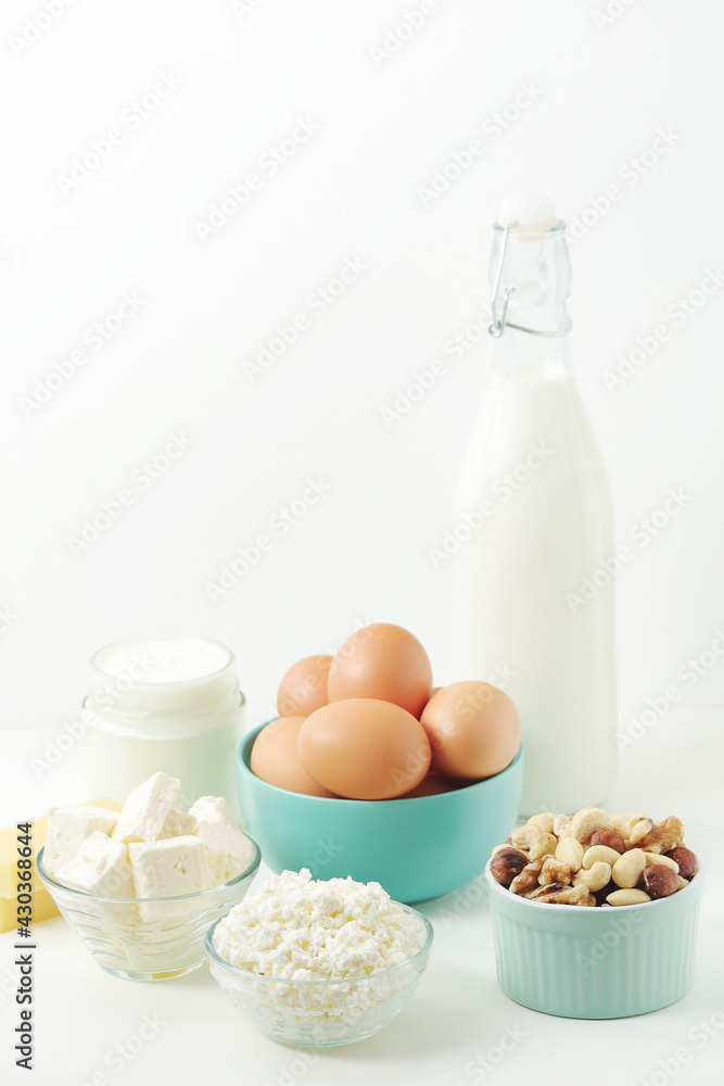 Different product, the source of protein Different product, the source of protein