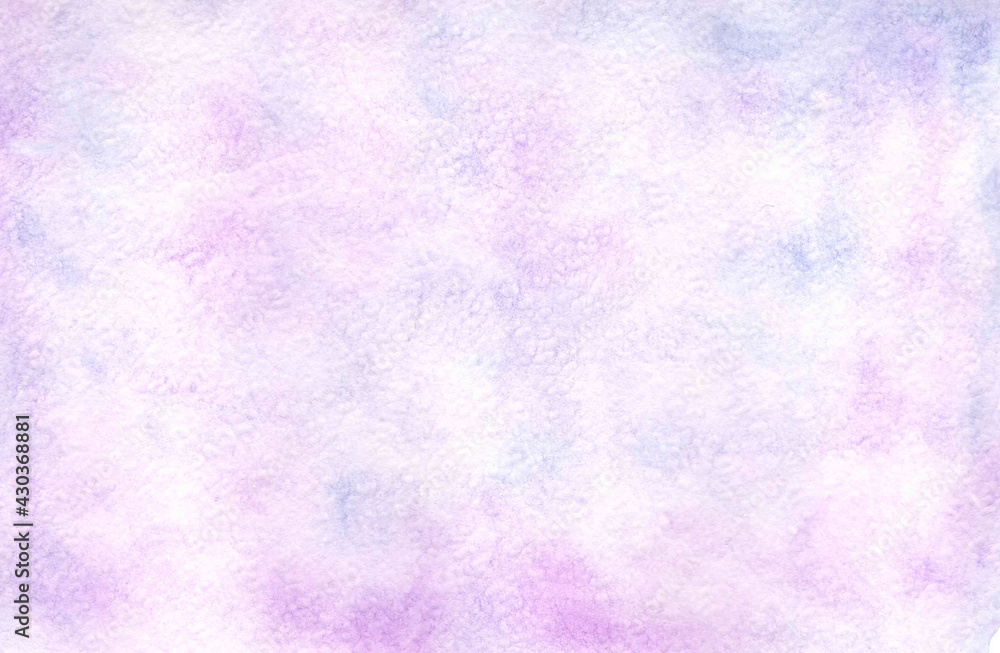 Fototapeta premium Watercolor hand drown abstract background